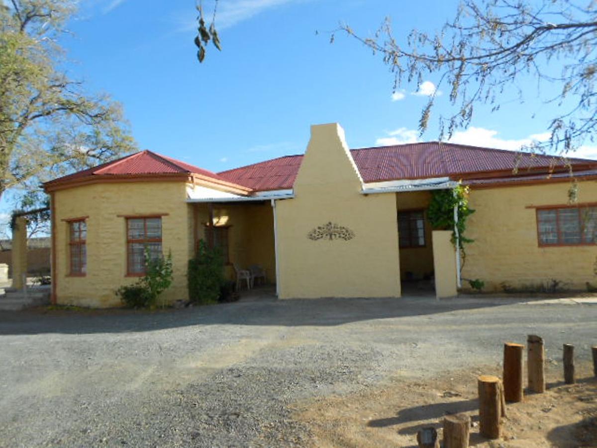 Sutherland Guest House Экстерьер фото